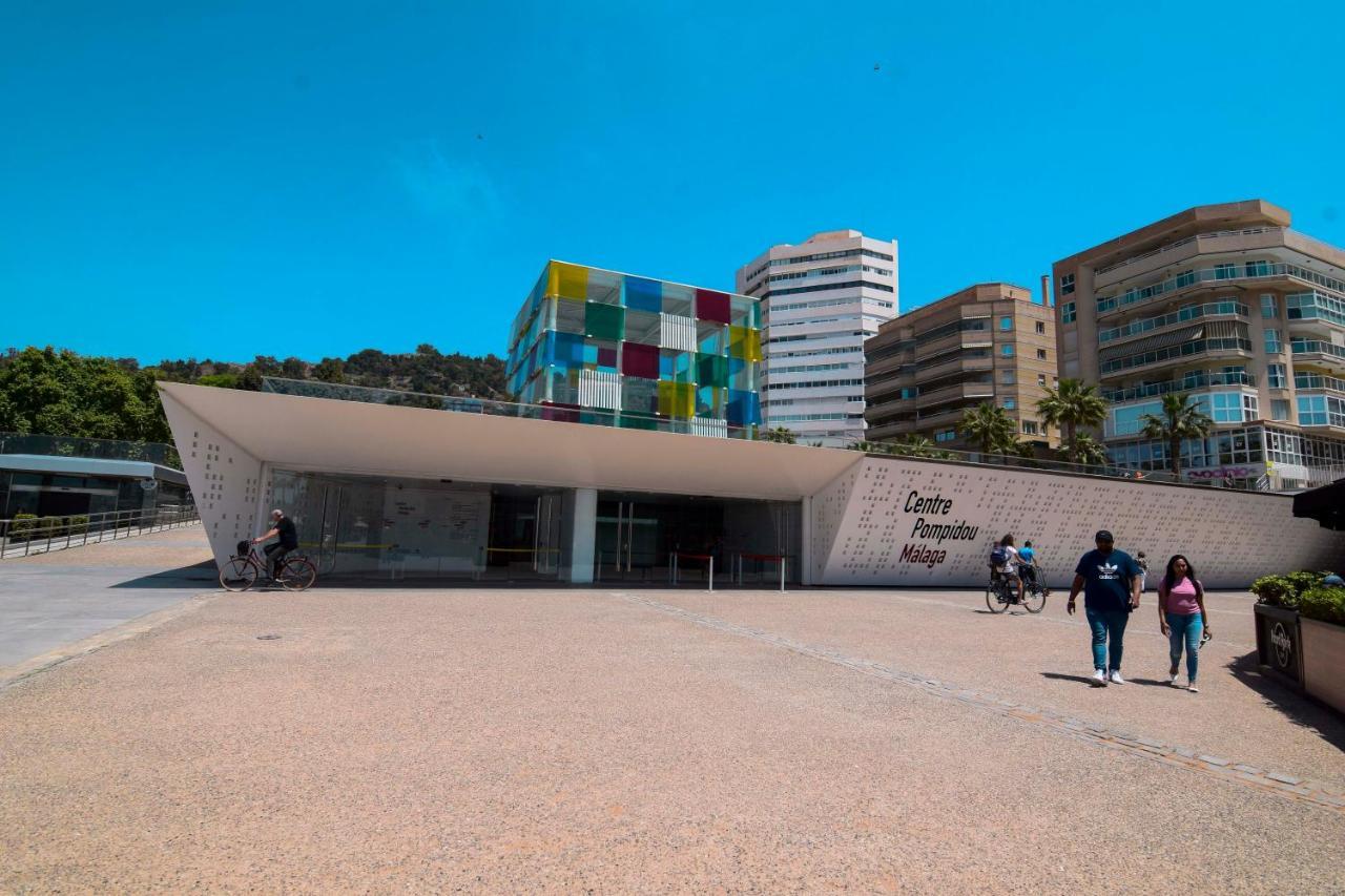 Letmalaga Reding Lejlighed Málaga