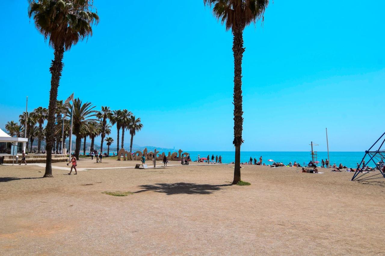 Letmalaga Reding Lejlighed Málaga